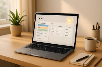 How AI Improves Task Prioritization for SMBs