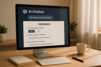 How to Use Feedback to Train AI Chatbots