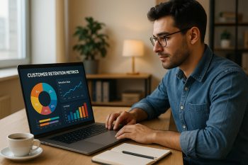 Customer Retention Metrics: AI Solutions For SMBs