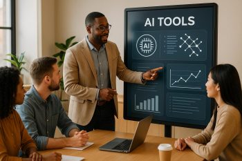 How to Train Employees on AI Tools