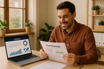 Cost-Benefit Analysis of AI for Small Businesses