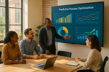 Predictive Process Optimization: ROI for SMBs