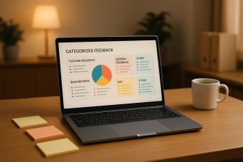 How AI Templates Simplify Feedback Categorization