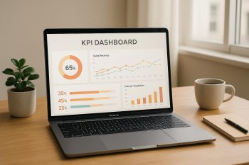 How to Design KPI Dashboards for Better Insights